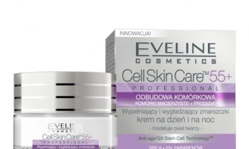 Cell Skin Care 55+ PROFESSIONAL ODBUDOWA KOMÓRKOWA