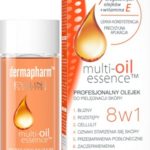 Dermapharm Multi-oil essence 8 w 1 Profesjonalny olejek do pielęgnacji skóry