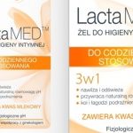 Żel do Higieny Intymnej LactaMED™ 3w1 Eveline Cosmetics