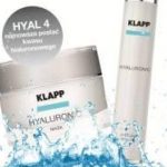 KLAPP Cosmetics – nowości w linii HYALURONIC!