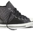 Ćwieki i skóra ? rockowy duet od Converse