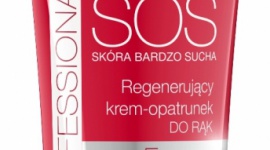 Eveline Cosmetics Regenerujący krem – opatrunek do rąk SOS Extra Soft Profession LIFESTYLE, Uroda - SOS BARDZO SUCHA SKÓRA