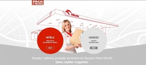 Stacja z Paczką: zakupy w Rossmann z dostawą na Stacje Paliw ORLEN