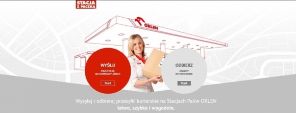 Stacja z Paczką: zakupy w Rossmann z dostawą na Stacje Paliw ORLEN