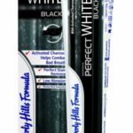 Beverly Hills Formula PERFECT WHITE BLACK Czarna pasta wybiela najlepiej!