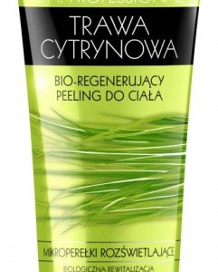 Eveline Cosmetics PEELING DO CIAŁA TRAWA CYTRYNOWA z serii Spa! PROFESSIONAL