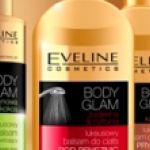 Seria balsamów Body Glam EVELINE COSMETICS QLTOWYM KOSMETYKIEM 2015