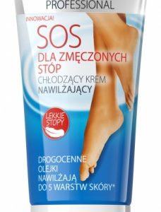 Eveline Cosmetics SOS DLA ZMĘCZONYCH STÓP Foot Therapy Professional