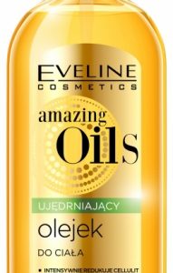 Eveline Cosmetics Ujędrniający olejek do ciała z serii amazing Oils