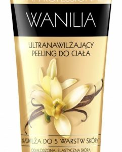 Eveline Cosmetics ULTRANAWILŻAJĄCY PEELING DO CIAŁA WANILIA