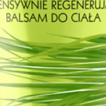 Eveline Cosmetics INTENSYWNIE REGENERUJĄCY BALSAM DO CIAŁA TRAWA CYTRYNOWA