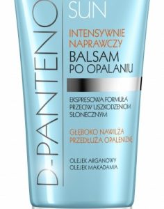 Eveline Cosmetics Intensywnie naprawczy balsam po opalaniu