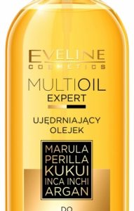 Eveline Cosmetics olejek MARULA PERILLA KUKUI INCA INCHI ARGAN