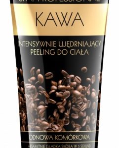 Eveline Cosmetics INTENSYWNIE UJĘDRNIAJĄCY PEELING DO CIAŁA KAWA