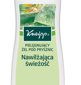 Inspiracje pod prysznicem Kneipp