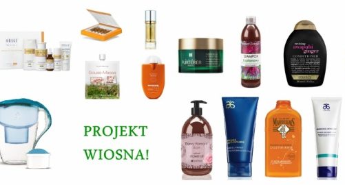 URODOWY PROJEKT WIOSNA