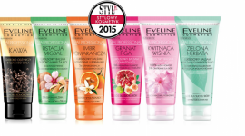 Eveline Cosmetics otrzymał nagrodę "Stylowy Kosmetyk 2015" LIFESTYLE, Uroda - Luksusowe balsamy do ciała Spa! Professional Eveline Cosmetics otrzymały nagrodę "Stylowy Kosmetyk 2015" serwisu Styl.pl.