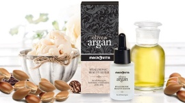 Arganowe komórki macierzyste w linii kosmetyków MACROVITA OLIVE & ARGAN