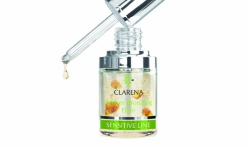 CLARENA AMBER BRONZING ELIXIR