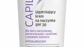 Nowy preparat Iwostin Capillin Duo. LIFESTYLE, Uroda - Kompleksowa recepta na skórę naczynkową