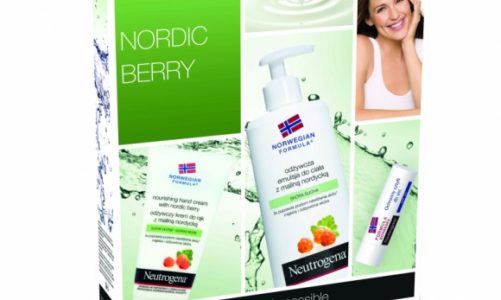 Zestawy świąteczne NEUTROGENA® – podaruj piękno w prezencie