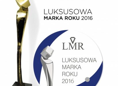 La Luxe Paris Luksusową Marką Roku 2016