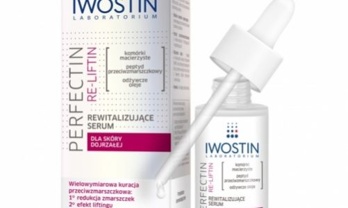 Rewitalizujące serum Iwostin Perfectin Re-Liftin®