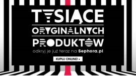 ODKRYWAJ, INSPIRUJ SIĘ, EKSPERYMENTUJ ZE SKLEPEM INTERNETOWYM SEPHORA.PL LIFESTYLE, Uroda - Sephora.pl