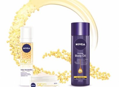 NIVEA Q10 plus – codzienna kompleksowa pielęgnacja skóry w zgodzie z jej naturą