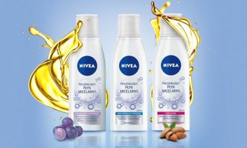 LINIA PŁYNÓW MICELARNYCH I CHUSTECZKI MICELARNE NIVEA