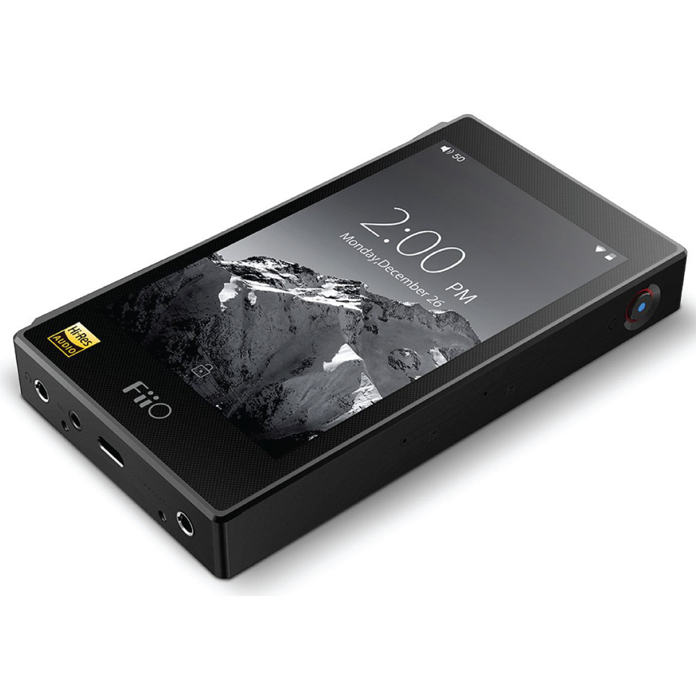 FiiO X5 III odtwarzacz audio Nie z przypadku