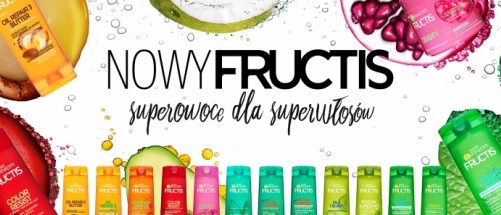 Nowy Fructis