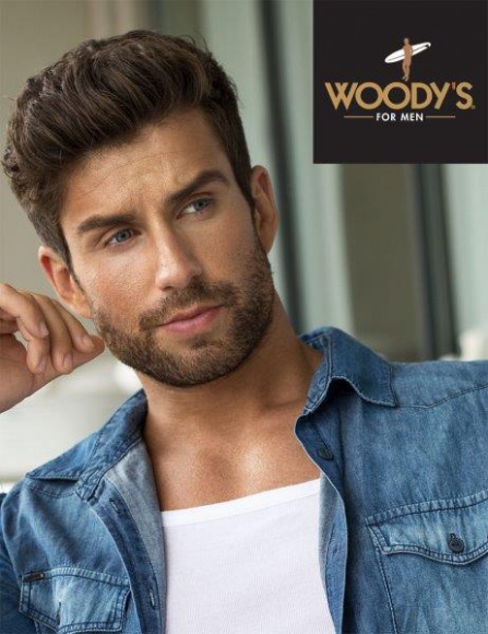 WOODY'S – nowoczesna pielęgnacja dla mężczyzn