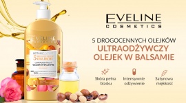 Eveline Cosmetics Botanic Expert Ultraodżywczy Olejek w Balsamie LIFESTYLE, Uroda - Skóra sucha pozbawiona jędrności