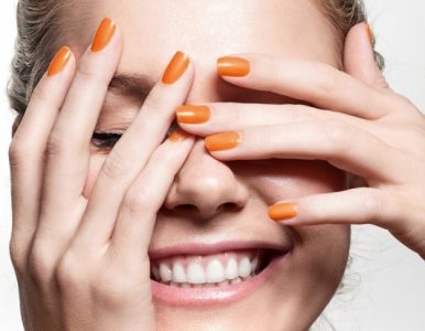 Jak odbudować paznokcie po manicure hybrydowym?