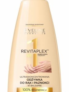 EVELINE COSMETICS ULTRASKONCENTROWANA ODŻYWKA DO RĄK I PAZNOKCI REVITAPLEX