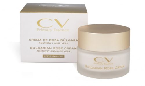 Bulgarian Rose CV Primary Essence