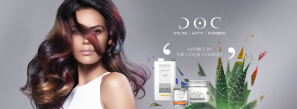 Doc Color – pierwsza koloryzacja bez wody !