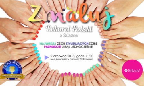 Zmaluj Rekord Polski podczas Dni Gorzowa 2018