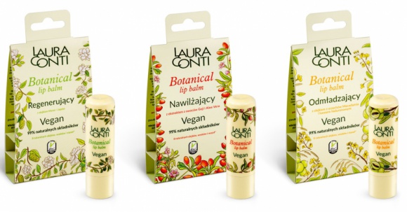 Balsamy Laura Conti Botanical Vegan