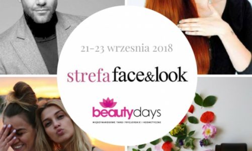 Strefa Face&Look na targach Beauty Days