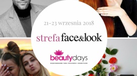 Strefa Face&Look na targach Beauty Days LIFESTYLE, Uroda - Beauty Days – Międzynarodowe Targi Fryzjerskie i Kosmetyczne – to wydarzenie, które odbędzie się już po raz trzeci. W tym roku oficjalnym partnerem targów jest magazyn „Face&Look”, który zaprasza do swojej strefy, gdzie na gości i dziennikarzy czeka mnóstwo atrakcji.