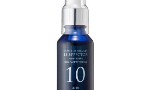 Łagodząca lukrecja, czyli It's Skin Power 10 LI Formula Effector