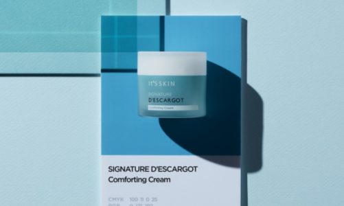 NOWE KREMY ZE ŚLUZEM ŚLIMAKA – IT’S SKIN SIGNATURE D’ESCARGOT