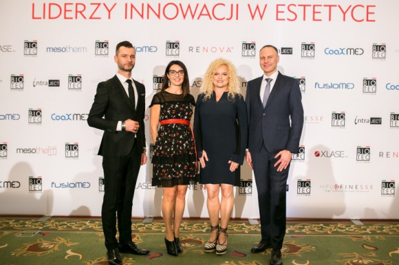 7 urodziny firmy Biotec Lasers Polska