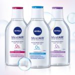 POZWÓL SKÓRZE ODDYCHAĆ z nową linią NIVEA MicellAIR Skin Breathe