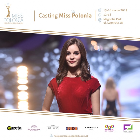 Bursztynowa korona czeka. Ostatni casting do Miss Polonia