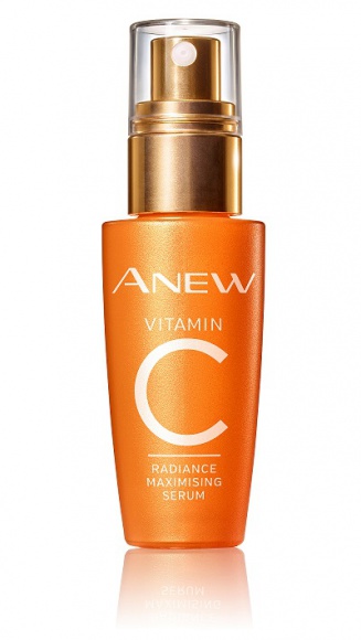 Poznaj najskuteczniejsze serum AVON ANEW z witaminą C