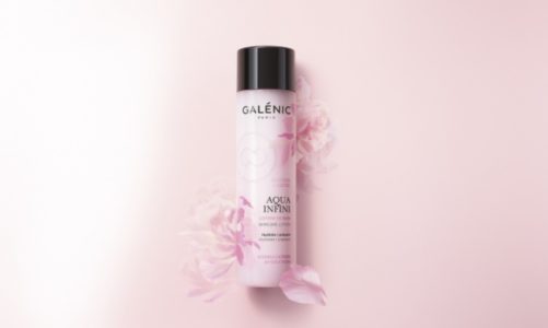 AQUA INFINI Lotion Pielęgnujący GALENIC