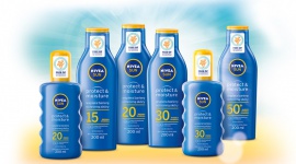 WSPIERAJ BARIERĘ OCHRONNĄ SWOJEJ SKÓRY Z LINIĄ NIVEA Sun Protect & Moisture LIFESTYLE, Uroda - Wesprzyj barierę ochronną swojej skóry z nawilżającą linią NIVEA SUN Protect & Moisture i w pełni korzystaj z uroków beztroskich, słonecznych dni ;)